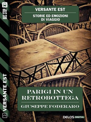 cover image of Parigi in un retrobottega